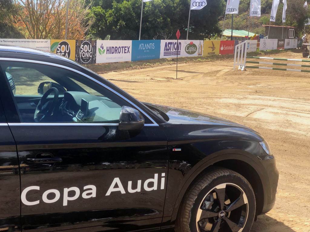 Copa Audi 2019 del Concurso Nacional de Salto de Obstáculos